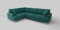 Large Corner Sofa - Left Hand