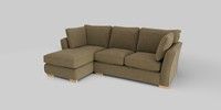 Medium Sofa Chaise - Left Hand