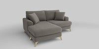 Compact Sofa Chaise - Universal