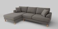 Large Sofa Chaise - Left Hand