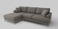 Large Sofa Chaise - Left Hand