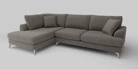 Large Corner Chaise - Left Hand