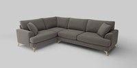Large Corner Sofa - Left Hand