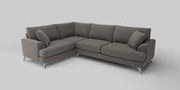 Large Corner Sofa - Left Hand