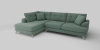 Large Corner Chaise - Left Hand