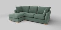 Medium Sofa Chaise - Left Hand