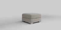 Storage Footstool