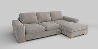 Medium Sofa Chaise - Right Hand