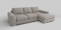 Medium Sofa Chaise - Right Hand