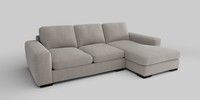 Medium Sofa Chaise - Right Hand