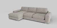 Large Sofa Chaise - Left Hand