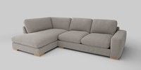 Large Corner Chaise - Left Hand
