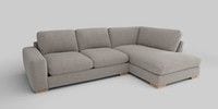Large Corner Chaise - Right Hand