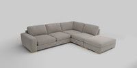 Large Open End Corner Chaise - Right Hand