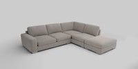 Large Open End Corner Chaise - Right Hand
