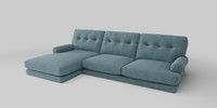 Medium Sofa Chaise - Left Hand