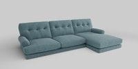 Medium Sofa Chaise - Right Hand