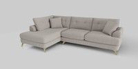 Large Corner Chaise - Left Hand