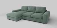 Medium Sofa Chaise - Left Hand