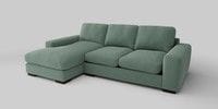 Medium Sofa Chaise - Left Hand