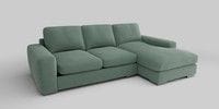 Medium Sofa Chaise - Right Hand