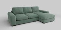 Medium Sofa Chaise - Right Hand