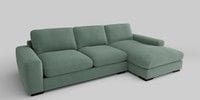 Large Sofa Chaise - Right Hand
