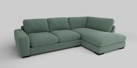 Large Corner Chaise - Right Hand