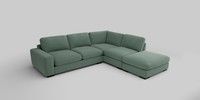 Large Open End Corner Chaise - Right Hand
