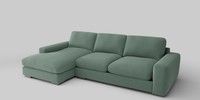 Sofa Chaise Bed - Left Hand
