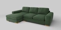Medium Sofa Chaise - Left Hand