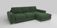 Medium Sofa Chaise - Right Hand
