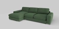 Large Sofa Chaise - Left Hand