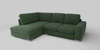 Medium Corner Chaise - Left Hand