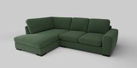 Medium Corner Chaise - Left Hand