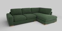 Large Corner Chaise - Right Hand