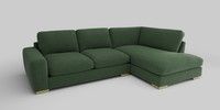Large Corner Chaise - Right Hand