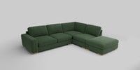 Large Open End Corner Chaise - Right Hand