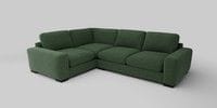 Large Corner Sofa - Left Hand