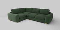 Large Corner Sofa - Left Hand