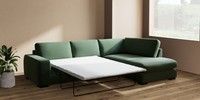 Corner Chaise Bed - Right Hand