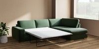Corner Chaise Bed - Right Hand