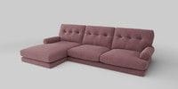 Medium Sofa Chaise - Left Hand