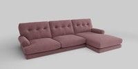 Medium Sofa Chaise - Right Hand