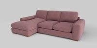Medium Sofa Chaise - Left Hand