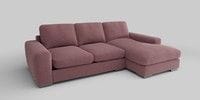 Medium Sofa Chaise - Right Hand