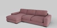Large Sofa Chaise - Left Hand