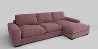 Sofa Chaise Bed - Right Hand