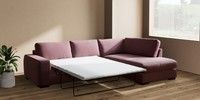 Corner Chaise Bed - Right Hand