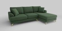 Medium Sofa Chaise - Right Hand